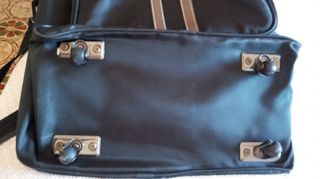 Bolso de viaje Cruise negro