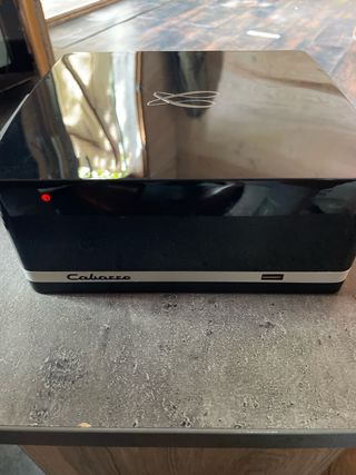 Cabasse Ampli Stream 100 - Negro