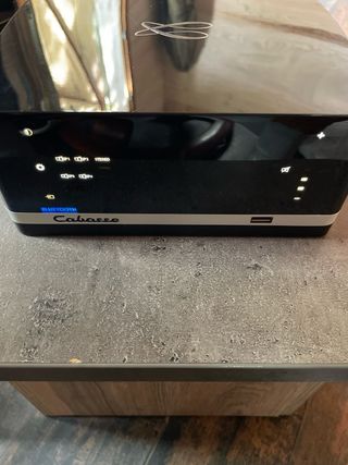 Cabasse Ampli Stream 100 - Negro