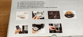 Cafetera Solac Espresso 18 Bar