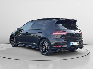 Volkswagen Golf 2.0 TSI GTI