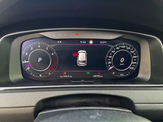 Volkswagen Golf 2.0 TSI GTI