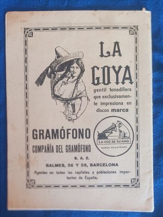 Revista de 1916 Blanco y Negro. N° 1330.
