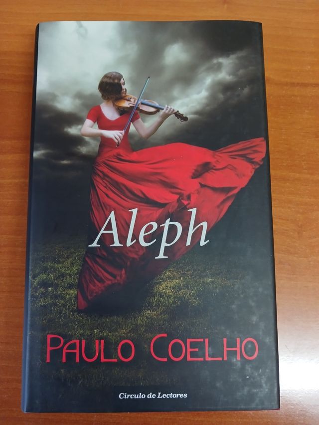 Aleph - Paulo Coelho