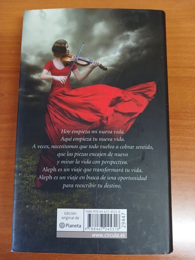 Aleph - Paulo Coelho