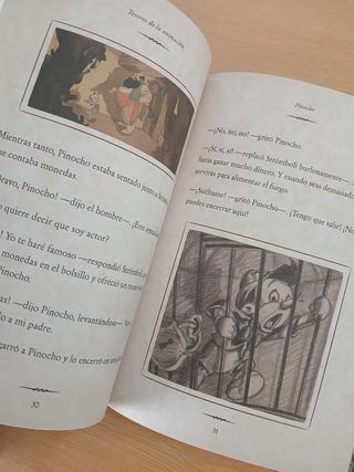 Tesoros de la Animación Disney #3