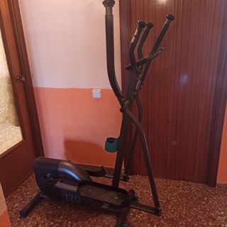 Bicicleta elíptica Domyos  para cardio y gym 
