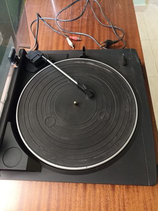 Tocadiscos Aiwa PX-E850