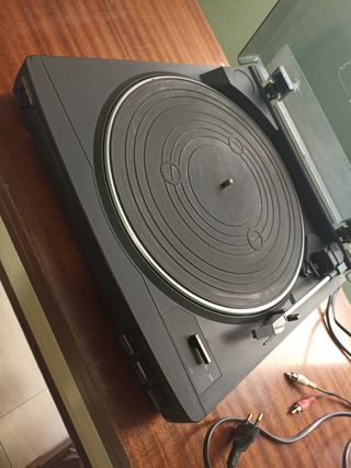 Tocadiscos Aiwa PX-E850