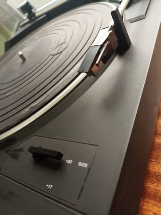 Tocadiscos Aiwa PX-E850