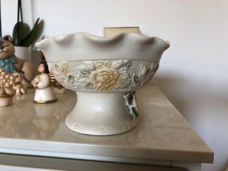 Centrotavola Ceramica Fiori