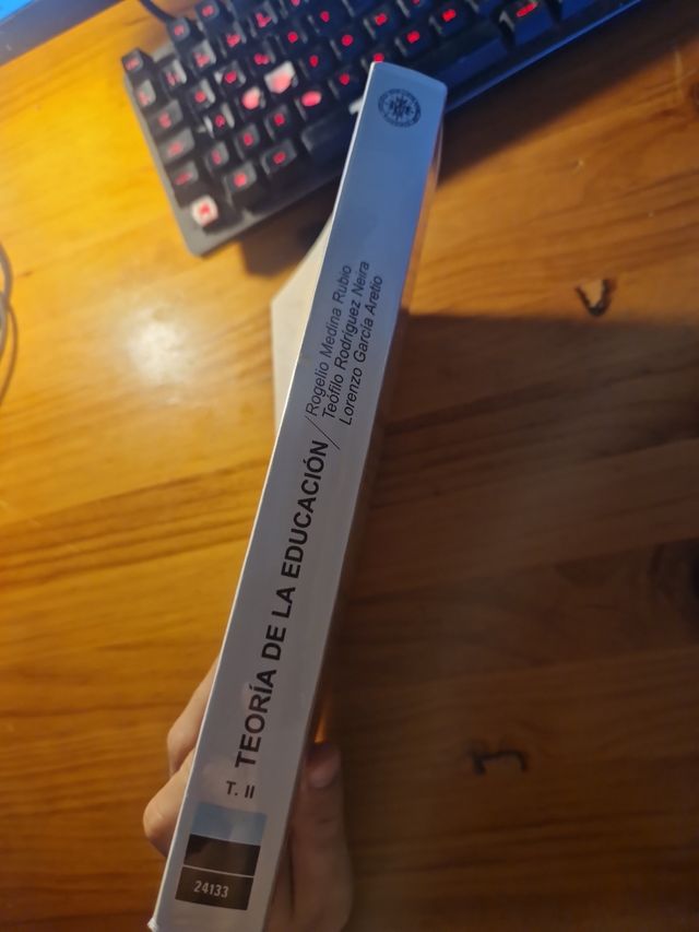 Teoría de la Educación II