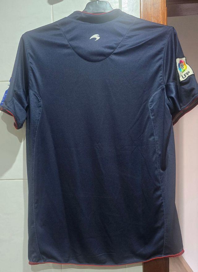 Camiseta Sporting Gijón 10-11