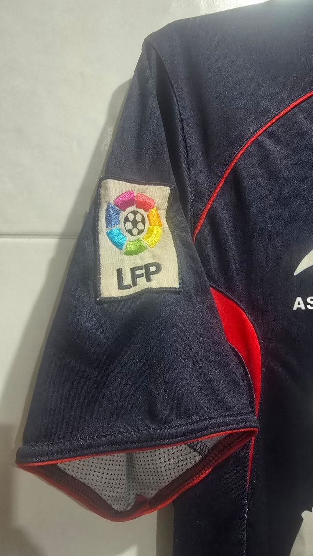 Camiseta Sporting Gijón 10-11