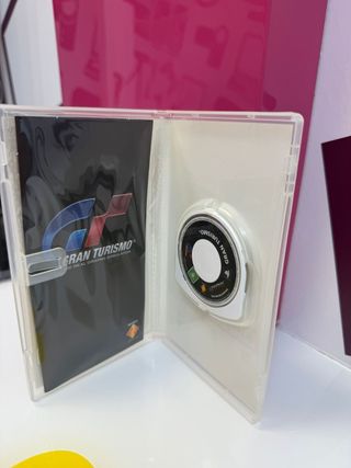 Videogioco PSP Gran Turismo The Real Driving Simulator 
