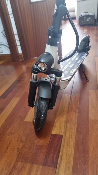 Patinete eléctrico Mascooter S2
