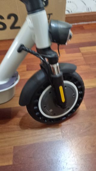 Patinete eléctrico Mascooter S2