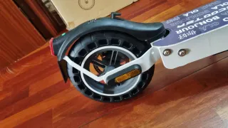 Patinete eléctrico Mascooter S2