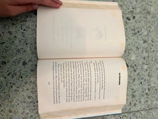 Libro de lectura wonder