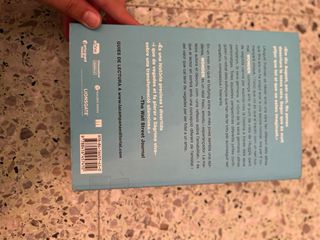 Libro de lectura wonder