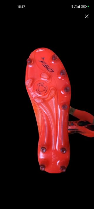 Adidas F50 Elite AG - Botas Fútbol