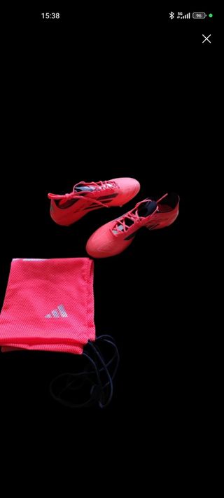 Adidas F50 Elite AG - Botas Fútbol