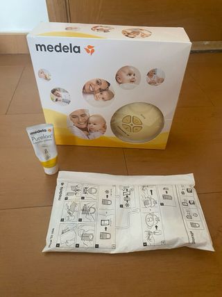 Sacaleches Medela Swing Eléctrico
