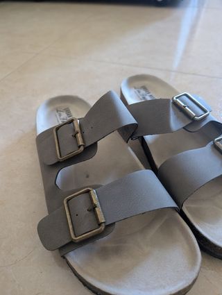 Sandalias Urban Mood Gris