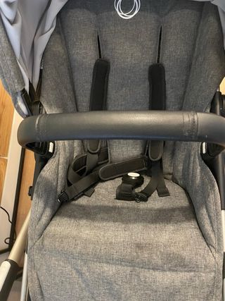 Bugaboo Fox 2 Gris COMPLETO.