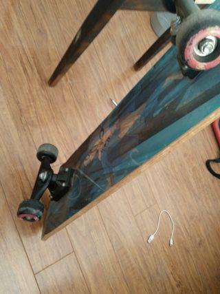 Patinete Spiderman Skate
