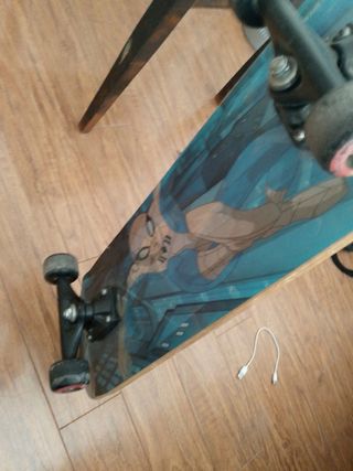 Patinete Spiderman Skate