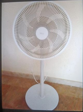 Ventilador Qulive blanco