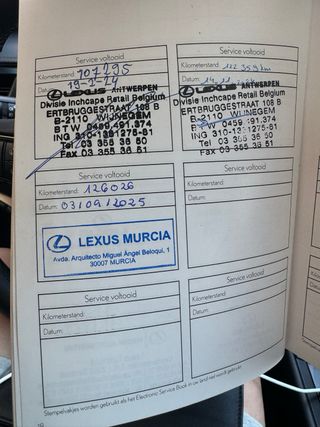 Lexus 250h Luxyry  Ux 2019