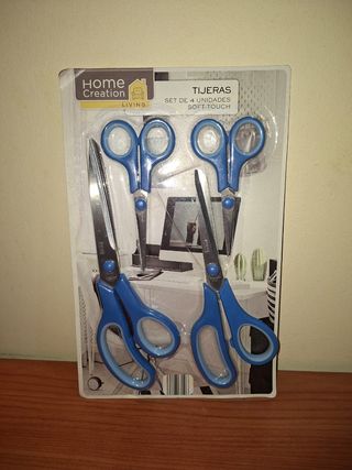 Pack Costura: Tijeras & Hilos