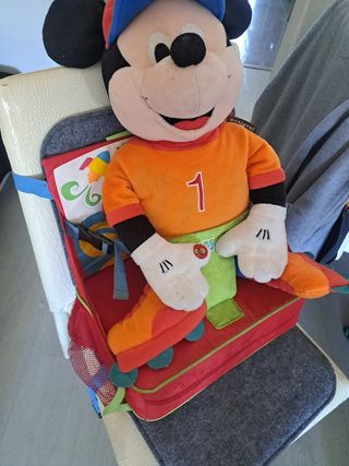 Sedia elevabile per bambini