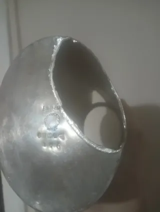 Teteras de plata con sello siglo XVIII