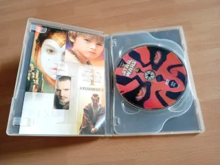 Star Wars Episodio I DVD - La Minaccia Fantasma