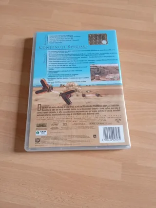 Star Wars Episodio I DVD - La Minaccia Fantasma