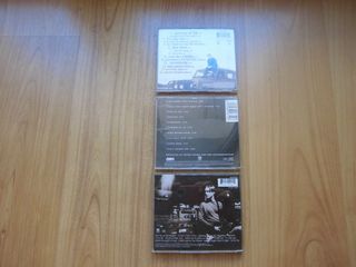 LOTE 3 CD'S BRYAN ADAMS