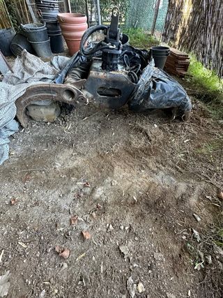 Grapa con rotor 360grados