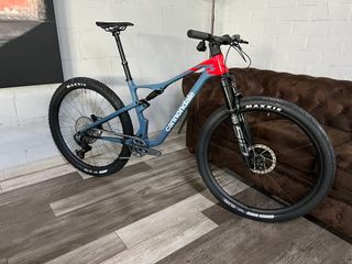 Bicicleta Cannondale Scalpel Carbon 2