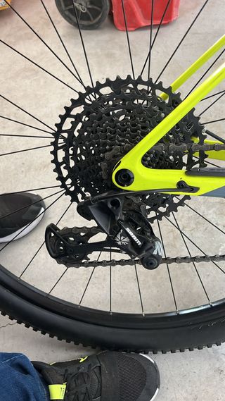 Bicicleta Scott Scale 940 MTB