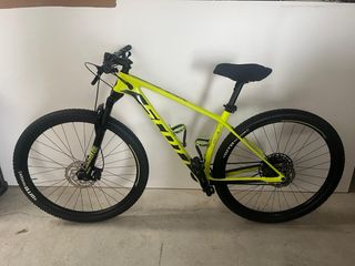 Bicicleta Scott Scale 940 MTB
