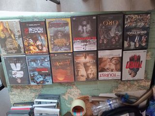 Películas DVD - Acción, Comedia, Drama