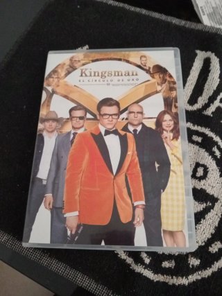 Películas DVD - Acción, Comedia, Drama