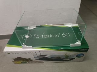 Tartarium 40 - Acuario para tortugas