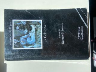 La Celestina (COLECCION LETRAS HISPANICAS) (Let...