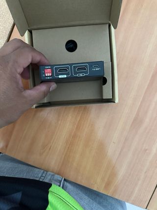 Extractor Audio HDMI VEDINDUST 4K.