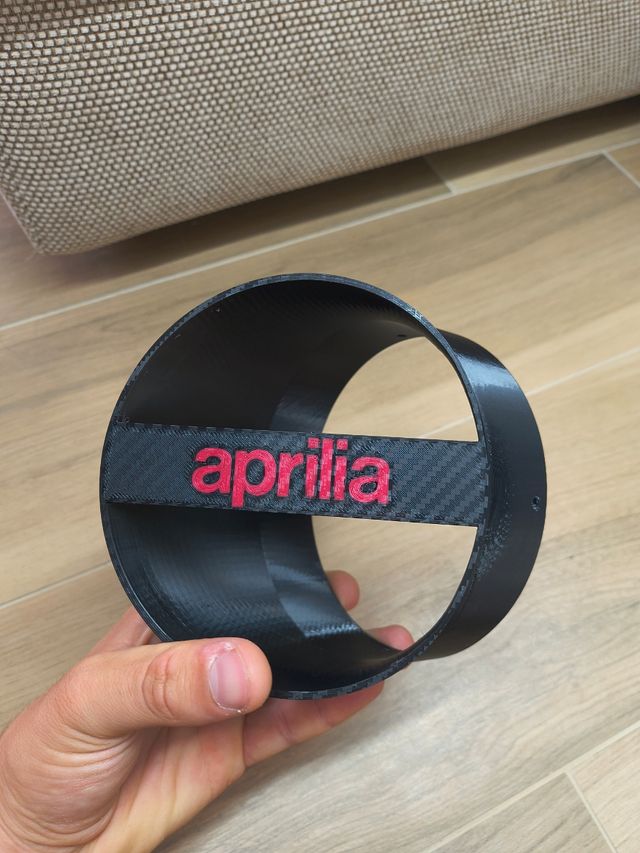 Convogliatore aria Aprilia 125-180 2t