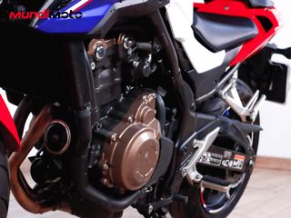 HONDA CB 500 F ABS
